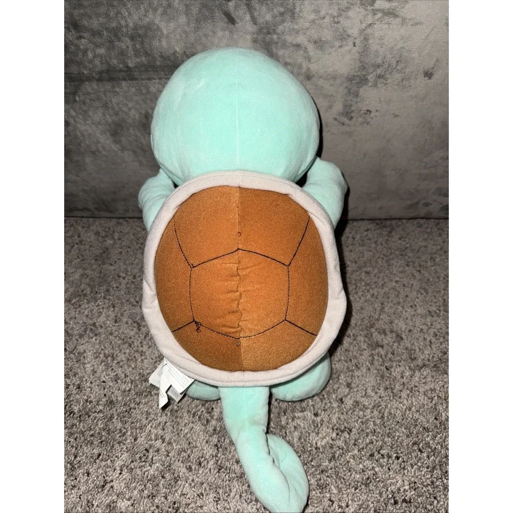 Build A Bear Pokemon Squirtle 14
